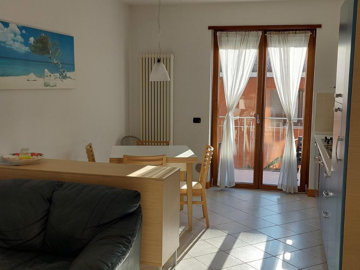 Villa Martina Торболе Экстерьер фото