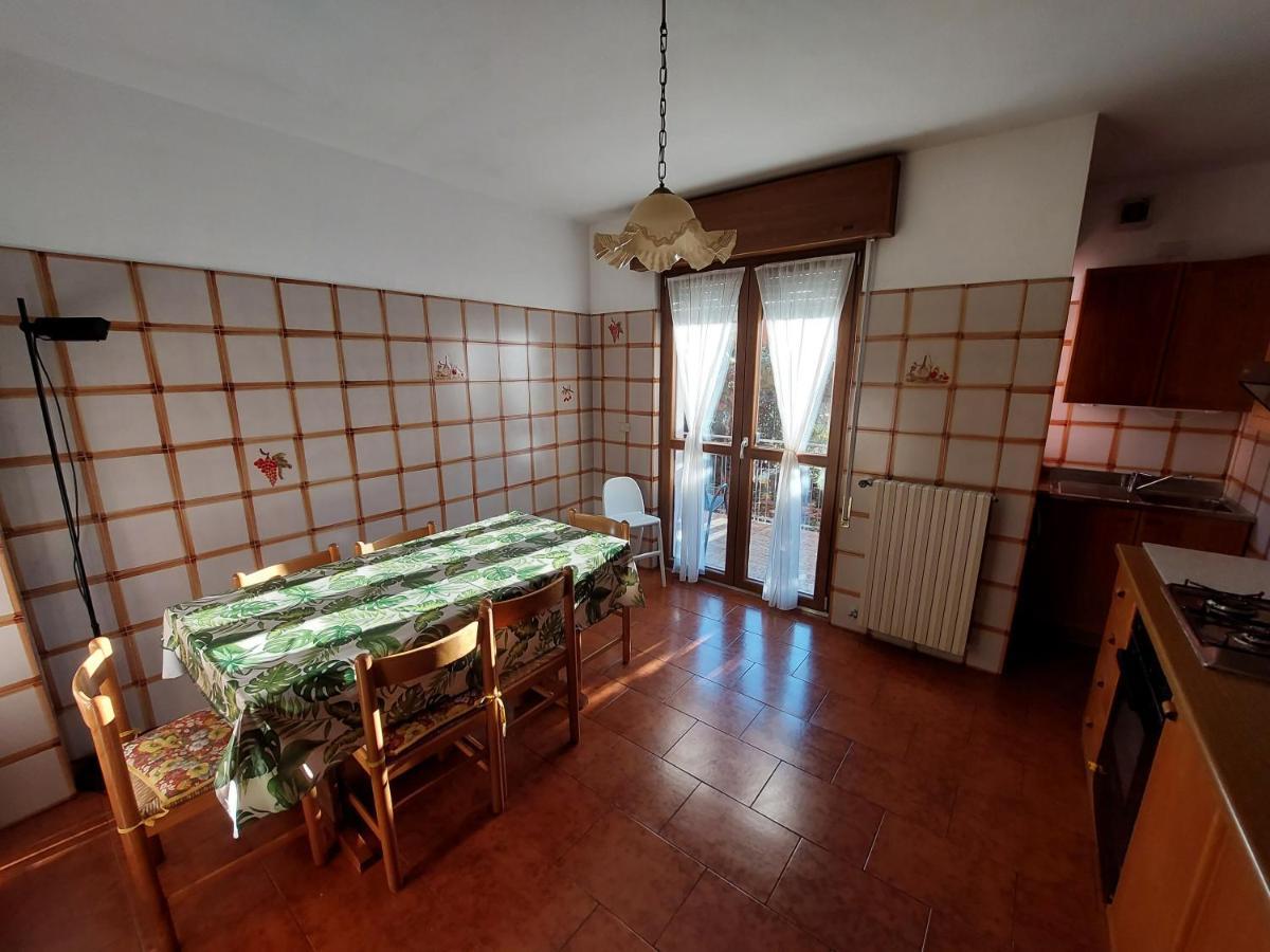 Villa Martina Торболе Экстерьер фото